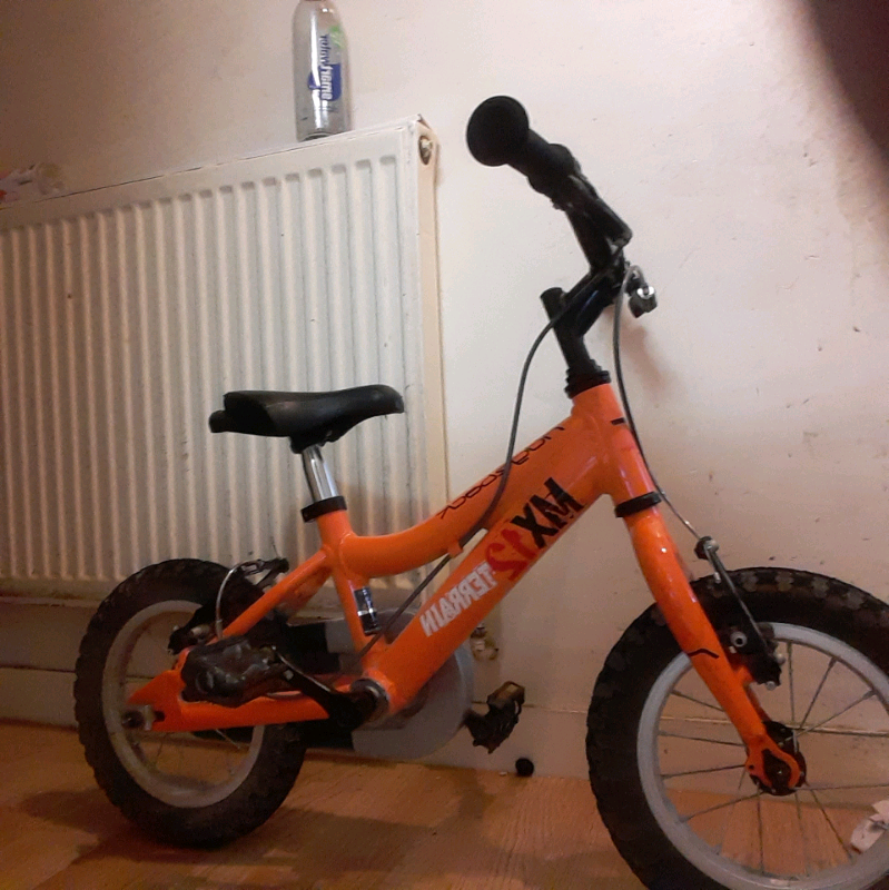 ridgeback mx12 terrain